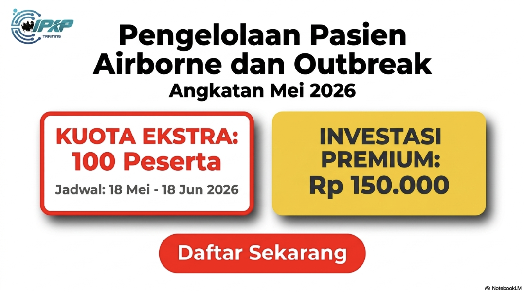 Brosur Pelatihan